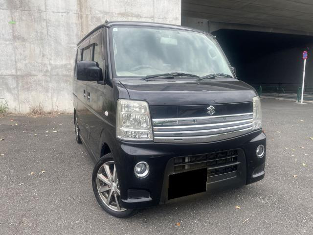 エブリイワゴン PZターボスペシャル ディスチャージランプ 4WD 64最終型・4WD 両側パ...