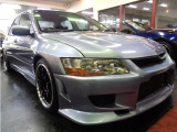 ランサーエボリューション 2.0 GSR VIII 4WD 4G63ターボエンジン6MT4WD