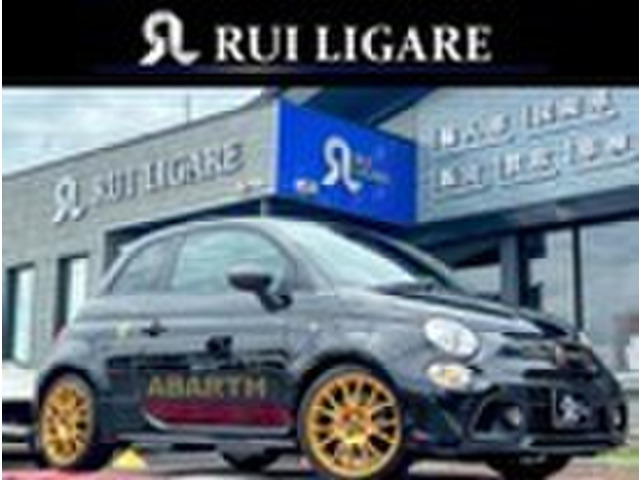 アバルト695セッタンタアニヴェルサーリオ 1.4 ベースグレード 限定250台 75周年記念...