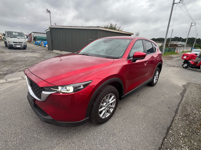マツダ CX-5 