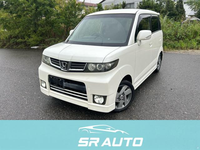 ホンダ ゼストスパーク 