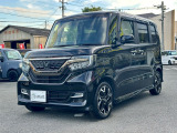 N-BOXカスタム G L ターボ ホンダセンシング ナビフルセグTV・両側電動スライドドア