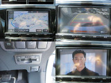 プリウスα 1.8 S チューンブラックII S チューン ブラックII 特別仕様車 純正9インチ...