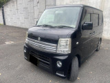 エブリイワゴン PZターボスペシャル ディスチャージランプ 4WD 64最終型・4WD 両側パ...