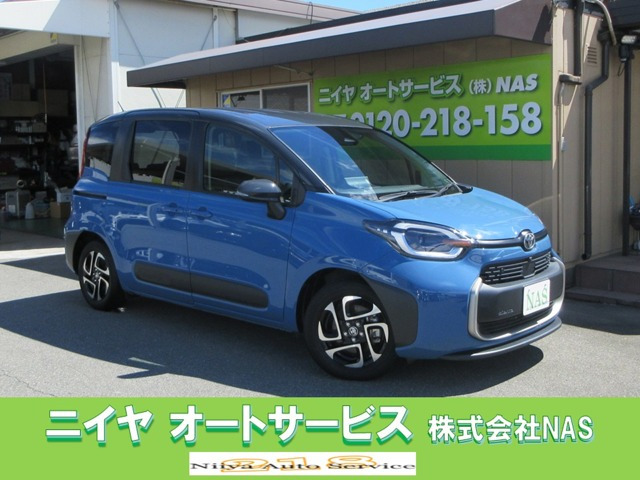 シエンタ ハイブリッド 1.5 Z ハイブリッド Z 7人乗 10.5インチコネクトナビ フルセ...