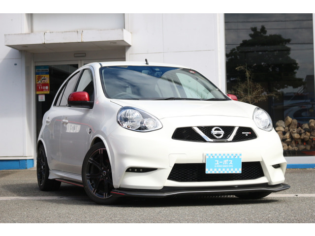 マーチ 1.2 NISMO