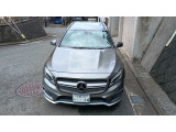 GLAクラス AMG GLA45 4マチック 4WD 