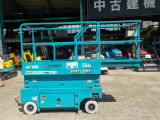 北越工業(AIRMAN) 高所作業車 エアマン●高所作業車●ENTL061
