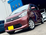 【中古車情報】三菱 eKワゴン G 車検2年付 禁煙車 ナビ バックカメラ の中古車詳細（走行距離：7.1万km、カラー：レッド、販売地域：愛知県名古屋市中川区中郷）