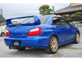 インプレッサWRX 2.0 WRX STI 4WD 