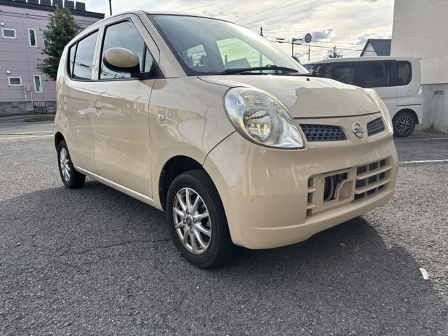 モコ S FOUR 4WD