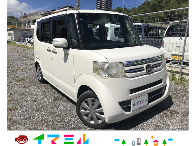 ホンダ N-BOX 