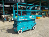 北越工業(AIRMAN) 高所作業車 エアマン●高所作業車●ENTL061