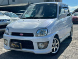 プレオ RS パワステ キーレス 社外アルミホイール