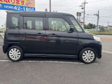 スペーシアカスタム XS レーダーブレーキサポート 車検2年付 HIDライト ナビTV