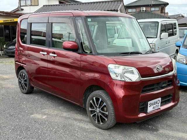 タント X SA ETC アルミ HDD ナビTV