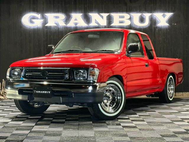 ハイラックス スポーツピックアップ 2.7 エクストラキャブ ワイド 4WD 3486