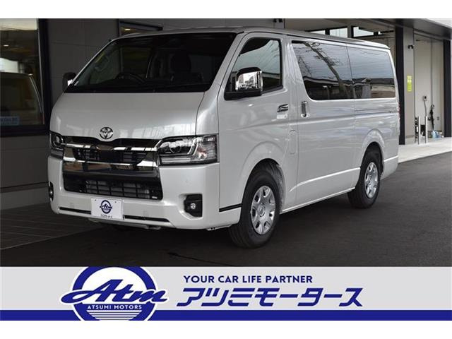 トヨタ ハイエースバン 