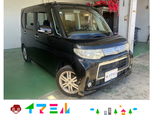 タントカスタム RS 