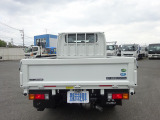 キャンター  Wキャブ平 6人乗り リヤヒーター付