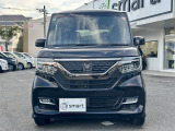 N-BOXカスタム G L ターボ ホンダセンシング ナビフルセグTV・両側電動スライドドア