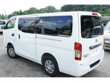 NV350キャラバン 2.5 DX ロング ディーゼル 4WD 純LEDアラモニナビETCキーレスPW簿