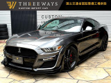 【中古車情報】フォード マスタング 50イヤーズ エディション ユーザー買取車 スモークテール の中古車詳細（走行距離：8.8万km、カラー：ガンM、販売地域：岐阜県岐阜市茜部大川）