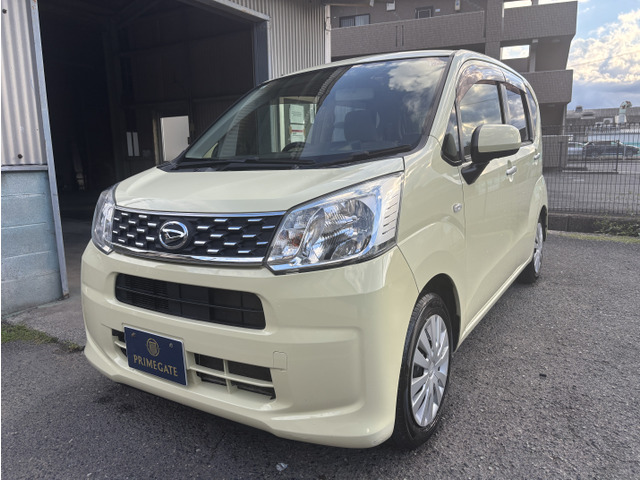 ムーヴ L 4WD 車検令和10年9月まで!即乗りOK!