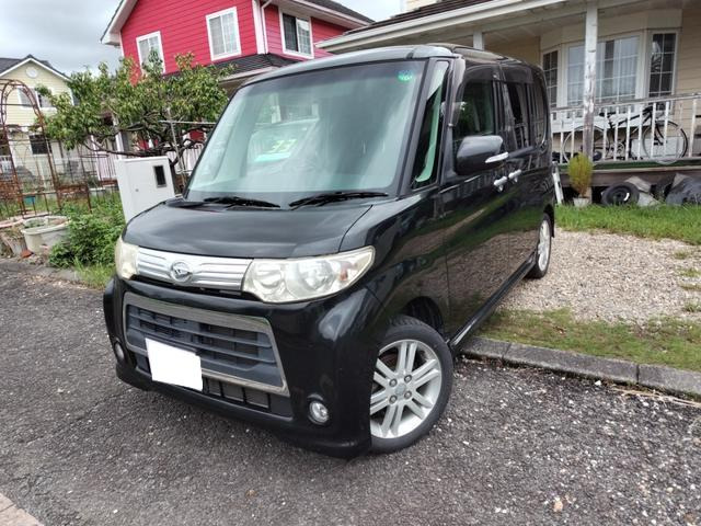 ダイハツ タントカスタム 