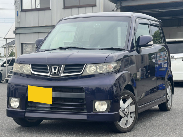 ホンダ ゼストスパーク 