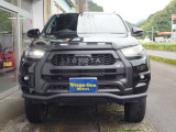 ハイラックス 2.4 Z GRスポーツ ディーゼル 4WD ユーザー買取・禁煙車・1オーナー