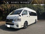 トヨタ ハイエースバン