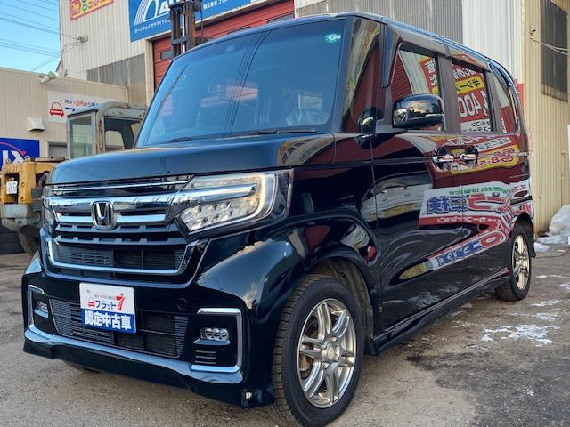N-BOXカスタム L 4WD
