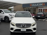 GLC 220d 4マチック スポーツ 本革仕様 4WD 