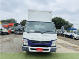 キャンター  08-116 2t パネルバン トクS