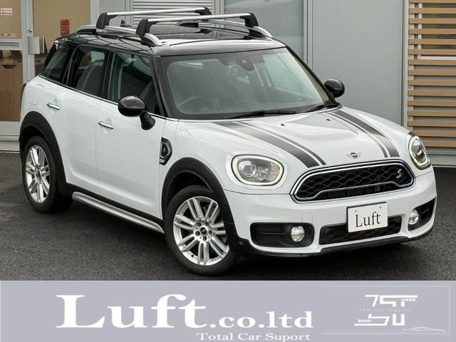BMW MINI ミニクロスオーバー 