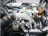 ★エンジン型式:J07E★ ★排気量:6,400cc★ ★馬力:240ps★