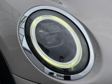LEDヘッドライトはデザイン性だけではなく夜間の安全性に非常に効果を発揮します!