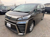 ヴェルファイア ハイブリッド 2.5 ZR E-Four 4WD 