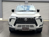 GX 550 オーバートレイルプラス 4WD オーバートレイル+ オーバートレイル+
