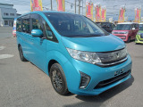 ステップワゴン 1.5 G ホンダ センシング 4WD 