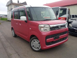 スペーシア ハイブリッド(HYBRID)  X 4WD 