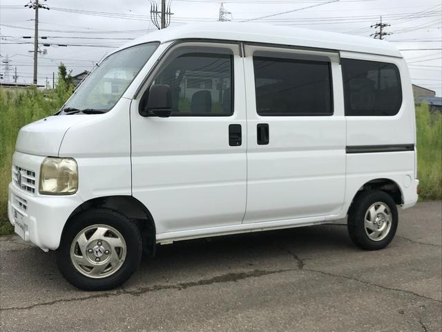 ホンダ アクティバン 