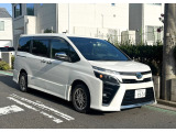 トヨタ ヴォクシー
