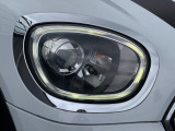 LEDヘッドライトはデザイン性だけではなく夜間の安全性に非常に効果を発揮します!