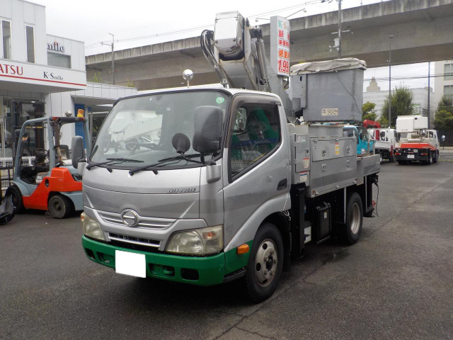 日野 デュトロ 
