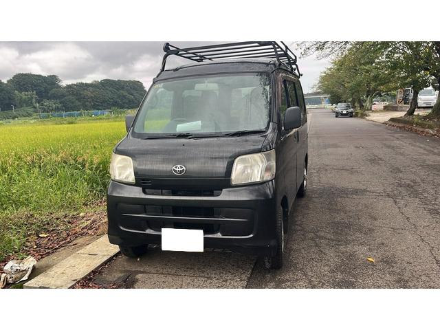 トヨタ ピクシスバン 