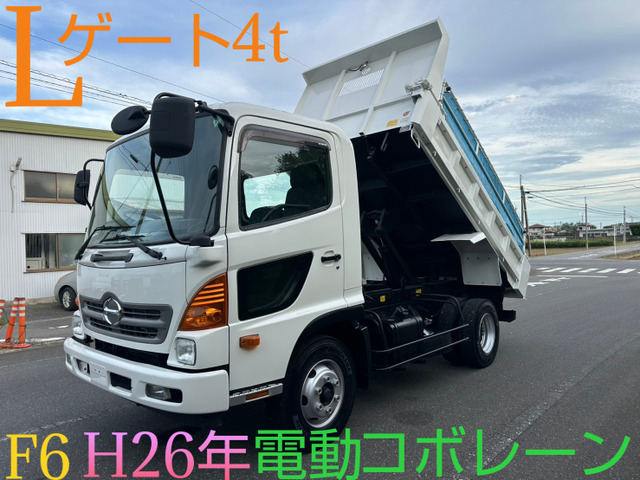 日野 レンジャー 