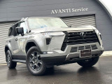 GX 550 オーバートレイルプラス 4WD オーバートレイル+ オーバートレイル+