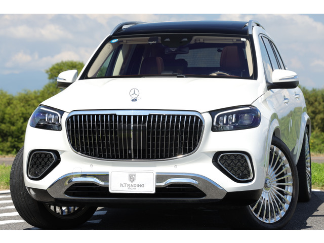 メルセデス・マイバッハ GLS 